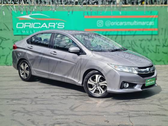 HONDA CITY 1.5 LX 16V FLEX 4P AUTOMÁTICO HONDA CITY 1.5 LX 16V FLEX 4P AUTOMÁTICO
